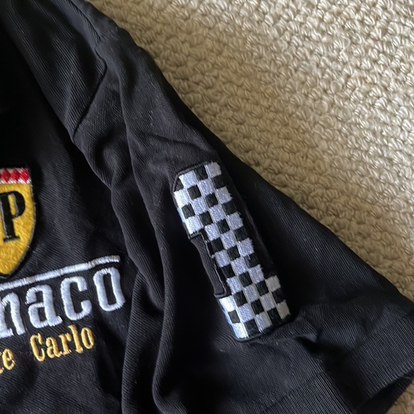 Monte Carlo racing polo shirr​​ - Picture 6 of 7